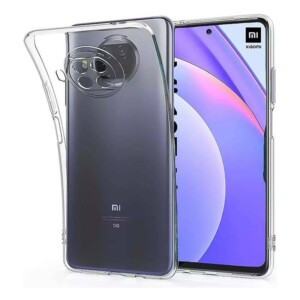 Coque Xiaomi Mi 10T Lite Transparente