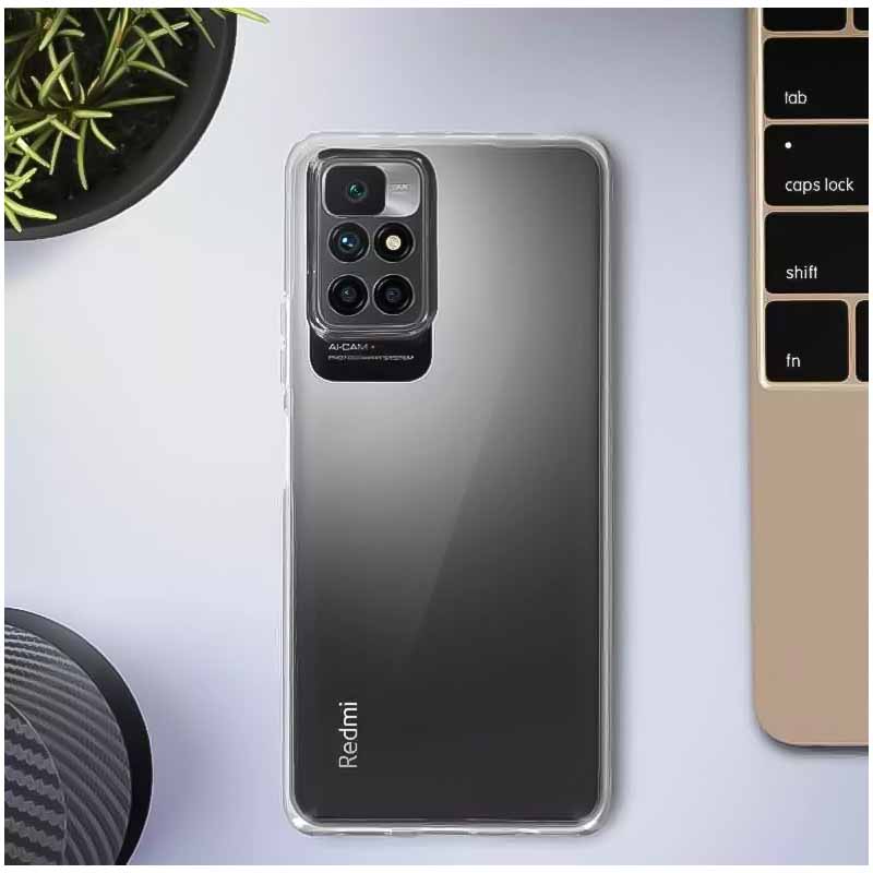 Coque Xiaomi Redmi 10 Transparente