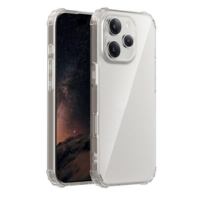 Coque Xiaomi Redmi 12 4G antichoc transparente Coque Xiaomi Redmi 12 4G antichoc transparente