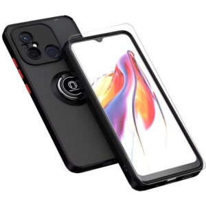 Coque Xiaomi Redmi 12C antichoc mat 2