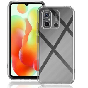 Coque Xiaomi Redmi 12C antichoc transparente