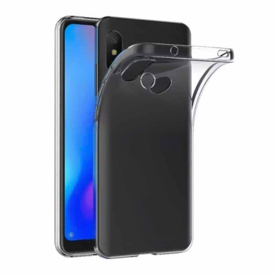 Coque Xiaomi Redmi 6 Pro Transparente