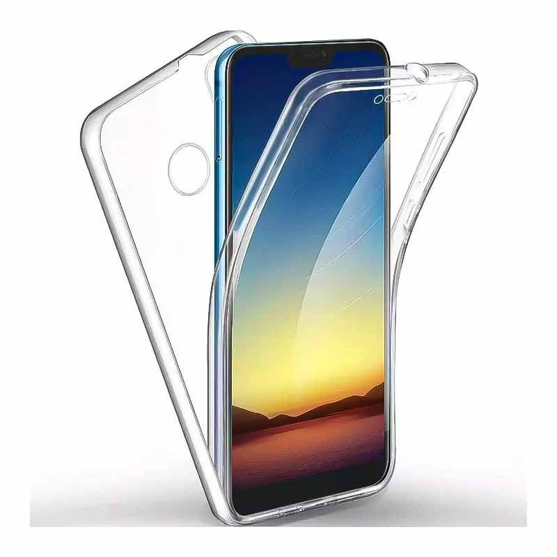 Coque Xiaomi Redmi 6 Pro double face 360