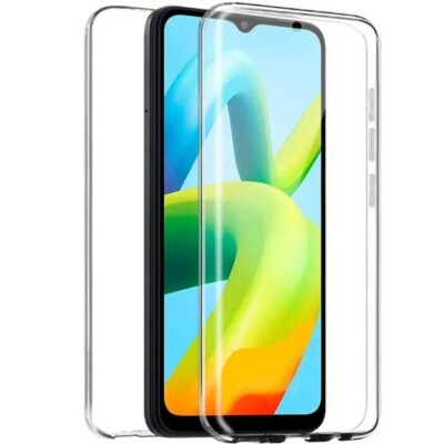 Coque Xiaomi Redmi A1 double face 360