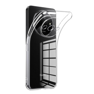 Coque Xiaomi Redmi A3 transparente