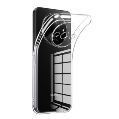 Coque Xiaomi Redmi A3 transparente Coque Xiaomi Redmi A3 transparente