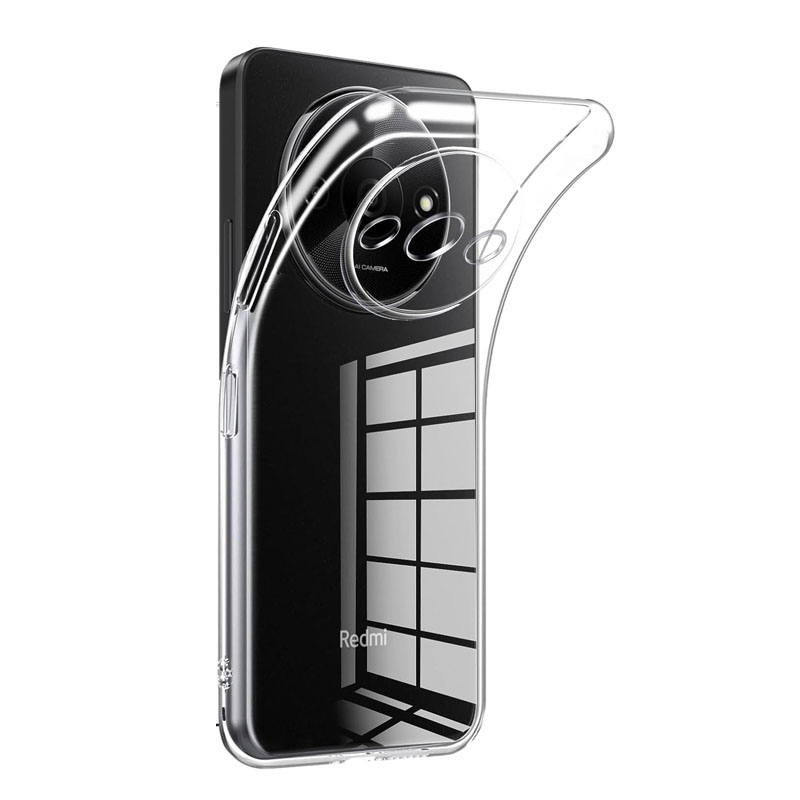 Coque Xiaomi Redmi A3 transparente