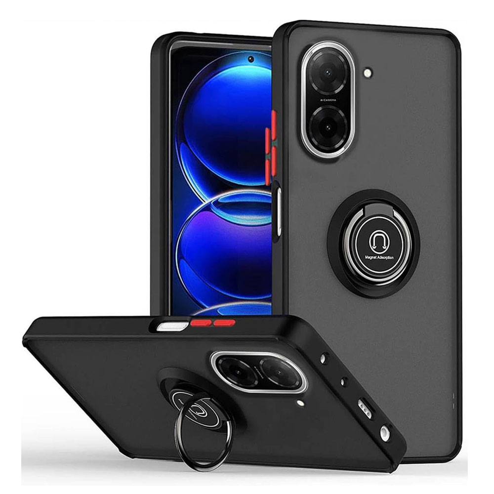 Coque Xiaomi Redmi A5 avec anneau