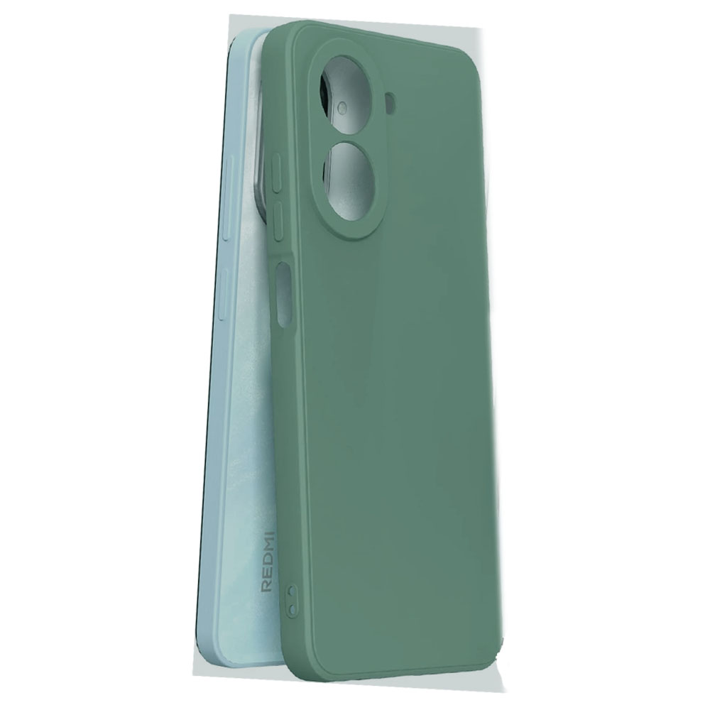 Commandez votre Coque Redmi A5 en ligne chez Obellecoque - Coque Xiaomi Redmi A5 vert