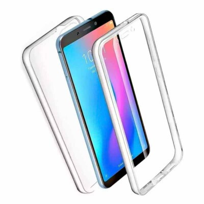 Coque Xiaomi Redmi GO double face 360 Coque Xiaomi Redmi GO double face 360