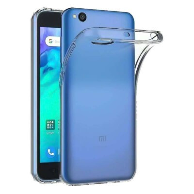 Coque Xiaomi Redmi Go Transparente