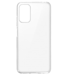 Coque Xiaomi Redmi Note 10 Pro rigide transparente 1