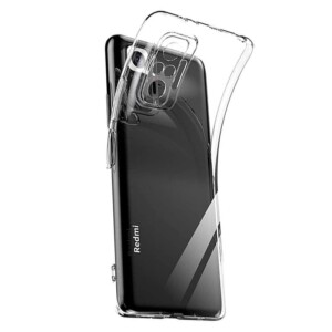 Coque Xiaomi Redmi Note 10 Pro souple transparente 1