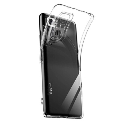 Coque Xiaomi Redmi Note 10 Pro souple transparente