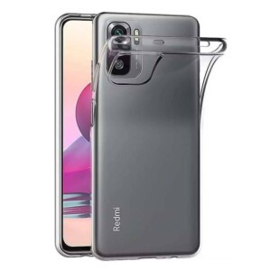Coque Xiaomi Redmi Note 10 Transparente Silicone