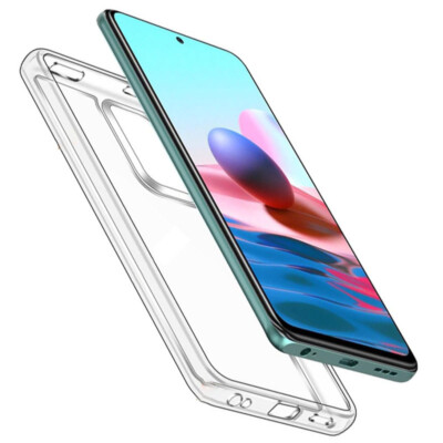 Coque Xiaomi Redmi Note 10s antichoc transparente Coque Xiaomi Redmi Note 10s antichoc transparente