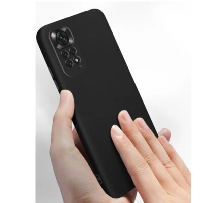 Coque Xiaomi Redmi Note 11s Silicone Soft Touch