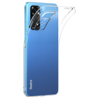 Coque Xiaomi Redmi Note 11s Transparente souple Coque Xiaomi Redmi Note 11s Transparente souple