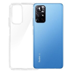 Coque Xiaomi Redmi Note 11s antichoc transparent 1