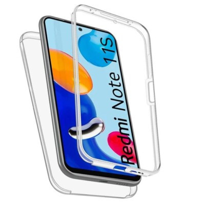 Coque Xiaomi Redmi Note 11s double face 360