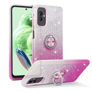 Coque Xiaomi Redmi Note 12 5G paillettes
