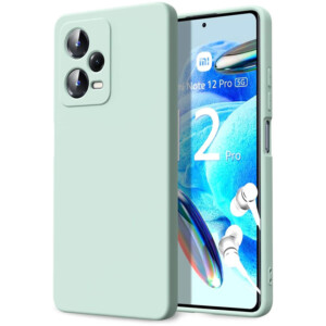 Coque Xiaomi Redmi Note 12 Pro silicone