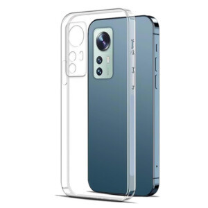 Coque Xiaomi Redmi Note 12s 4G transparente rigide