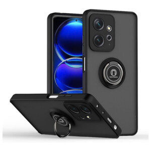Coque Xiaomi Redmi Note 12s avec anneau