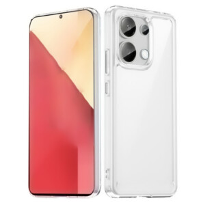 Coque Xiaomi Redmi Note 13 4G transparente rigide