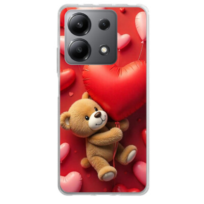 Coque Xiaomi Redmi Note 13 5G Saint Valentin