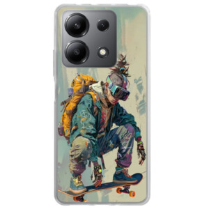 Coque Xiaomi Redmi Note 13 5g Cyberpunk.1