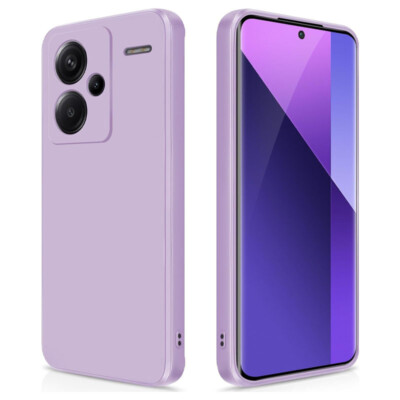 Coque Xiaomi Redmi Note 13 Pro Plus 5g silicone