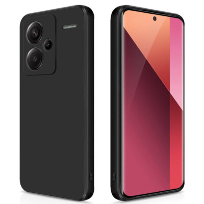 Coque Xiaomi Redmi Note 13 Pro Plus silicone