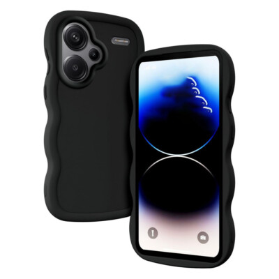Coque Xiaomi Redmi Note 13 Pro plus 5g vague
