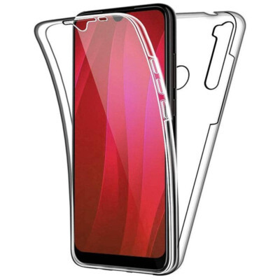 Coque Xiaomi Redmi Note 8T Avant arrière 360