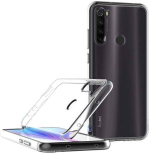 Coque Xiaomi Redmi Note 8T Transparente Silicone