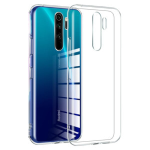 Coque Xiaomi Redmi Note 8T transparente rigide