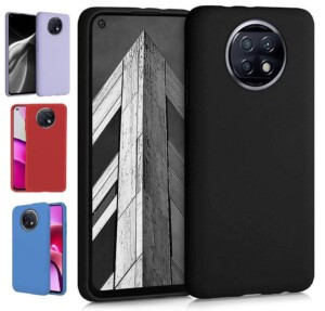 Coque Xiaomi Redmi Note 9T Silicone Soft Touch