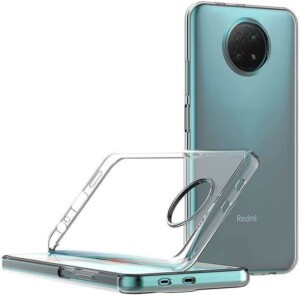 Coque Xiaomi Redmi Note 9T Transparente Silicone