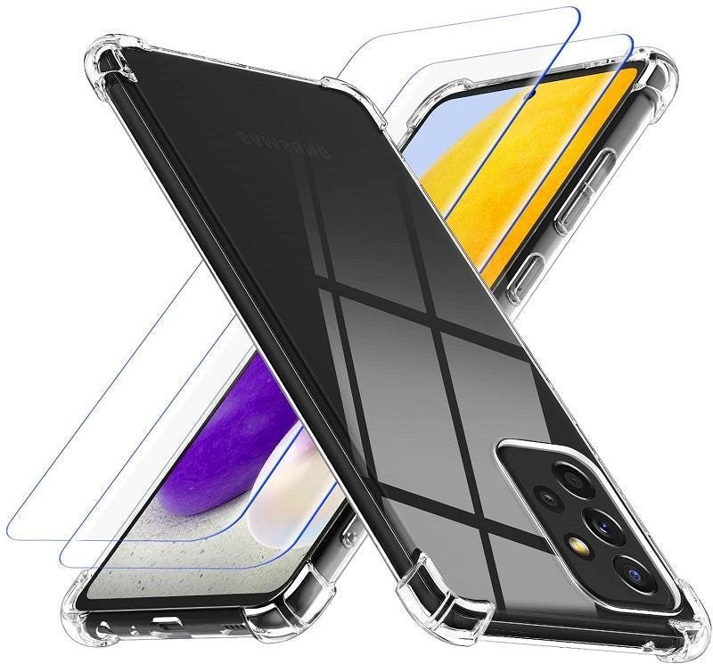 Coque antichoc Galaxy A72