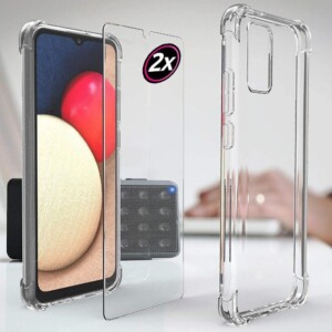 Coque antichocs A03S