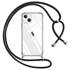 Coque cordon iPhone 14