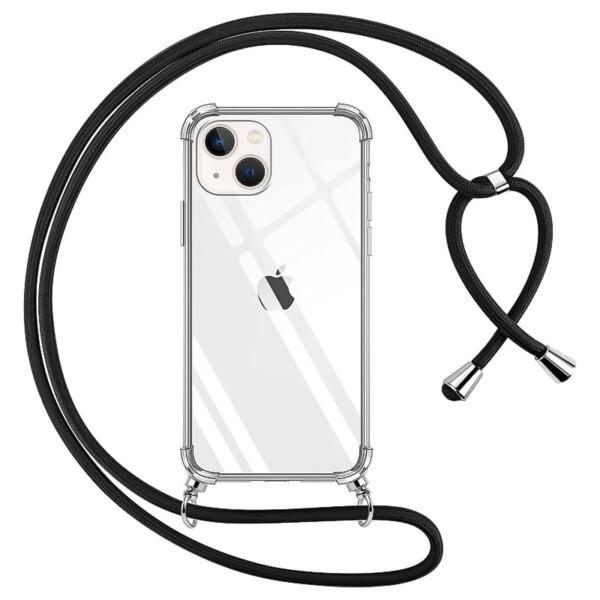 Coque cordon iPhone 14
