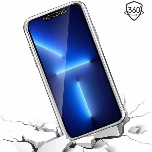 Coque iPhone 11 Pro Max Avant arriere 360 1
