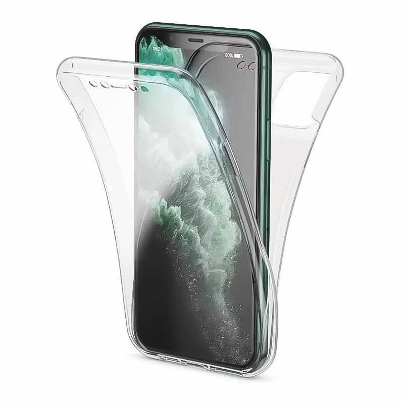 Coque iPhone 11 Pro Max Avant arriere 360