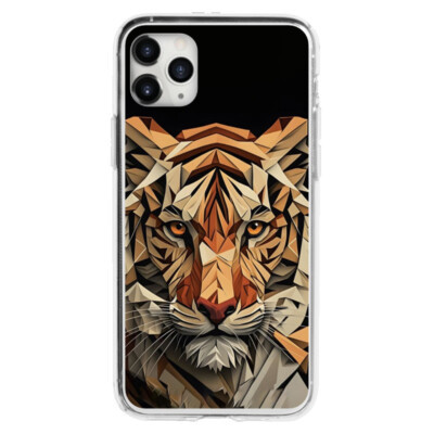 Coque iPhone 11 Pro Max Tigre