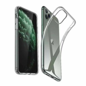 Coque iPhone 11 Pro Max Transparente souple