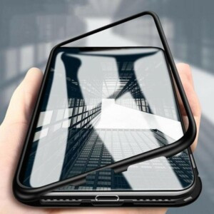 Coque iPhone 11 Pro Max antichoc magnetique avant arriere