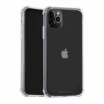 Coque iPhone 11 Pro Max antichoc transparent