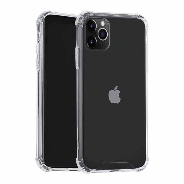 Coque iPhone 11 Pro Max antichoc transparent